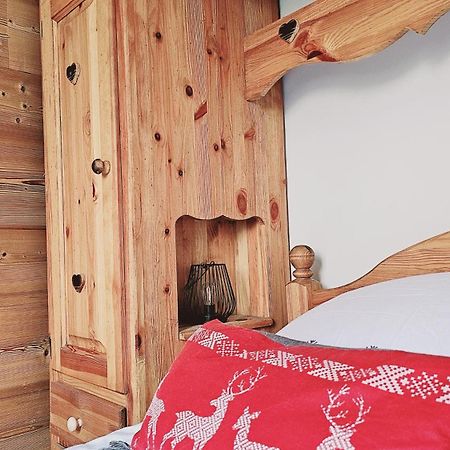 Le Banc Des Seilles Vila Bonvillard Exterior foto