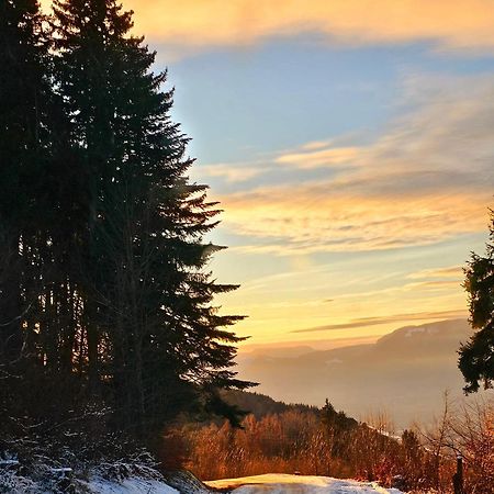 Le Banc Des Seilles Vila Bonvillard Exterior foto