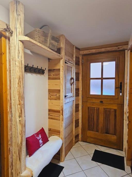 Le Banc Des Seilles Vila Bonvillard Exterior foto