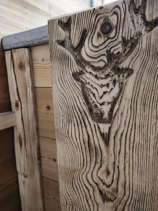 Le Banc Des Seilles Vila Bonvillard Exterior foto