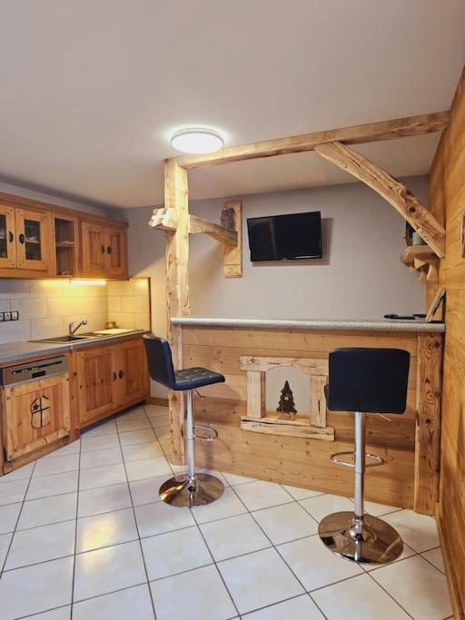 Le Banc Des Seilles Vila Bonvillard Exterior foto