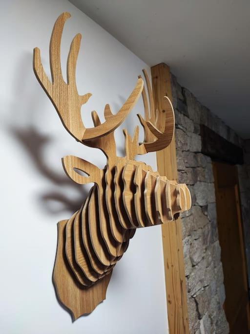 Le Banc Des Seilles Vila Bonvillard Exterior foto