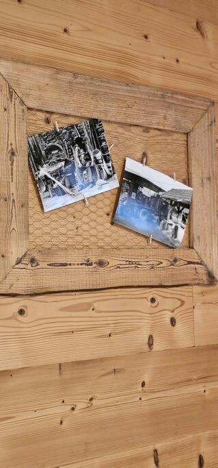 Le Banc Des Seilles Vila Bonvillard Exterior foto